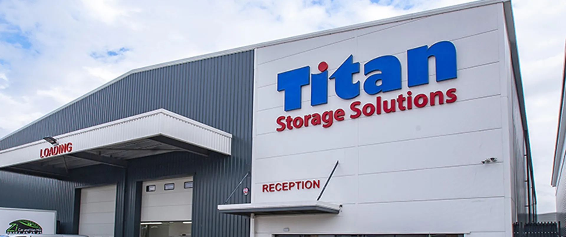 Titan Storage Solutions